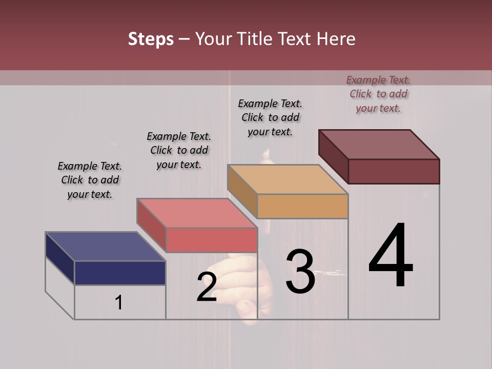 Ventilation Switch Technology PowerPoint Template