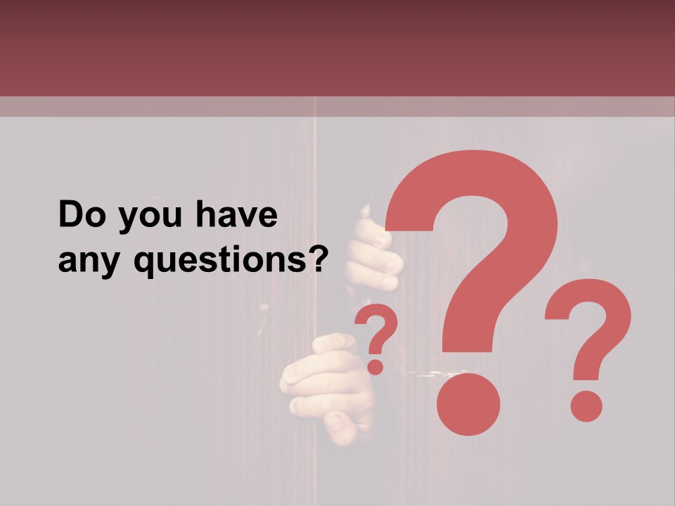 Ventilation Switch Technology PowerPoint Template