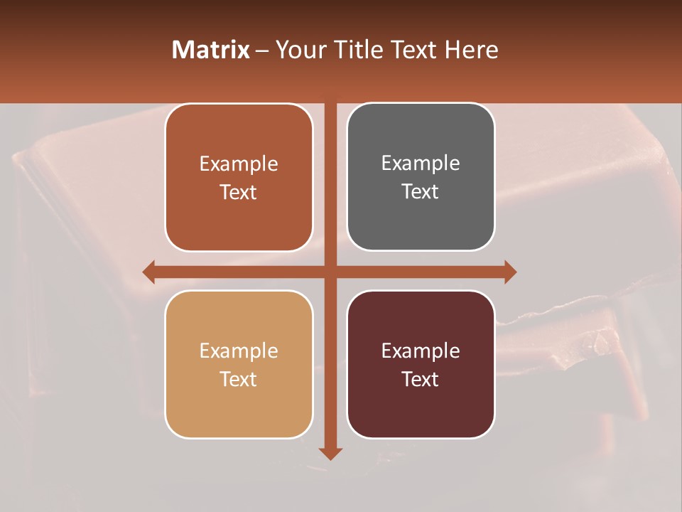 Heat Equipment Conditioner PowerPoint Template