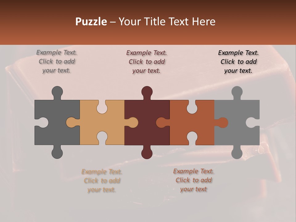 Heat Equipment Conditioner PowerPoint Template