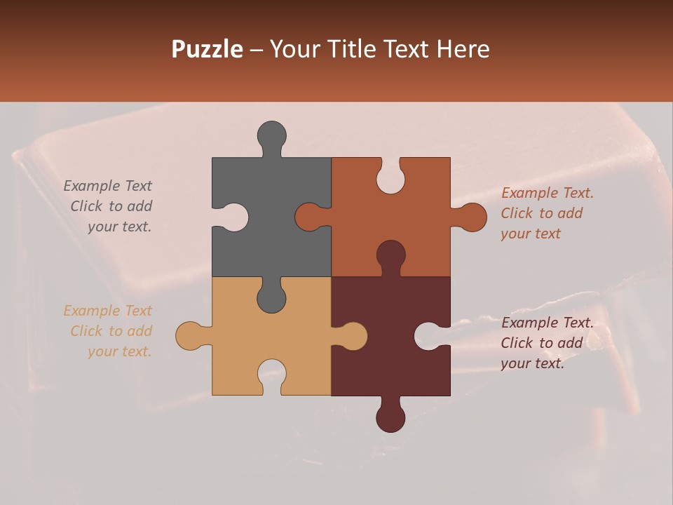 Heat Equipment Conditioner PowerPoint Template