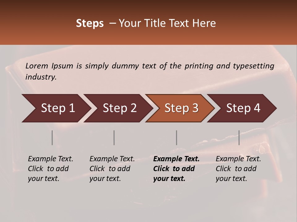 Heat Equipment Conditioner PowerPoint Template