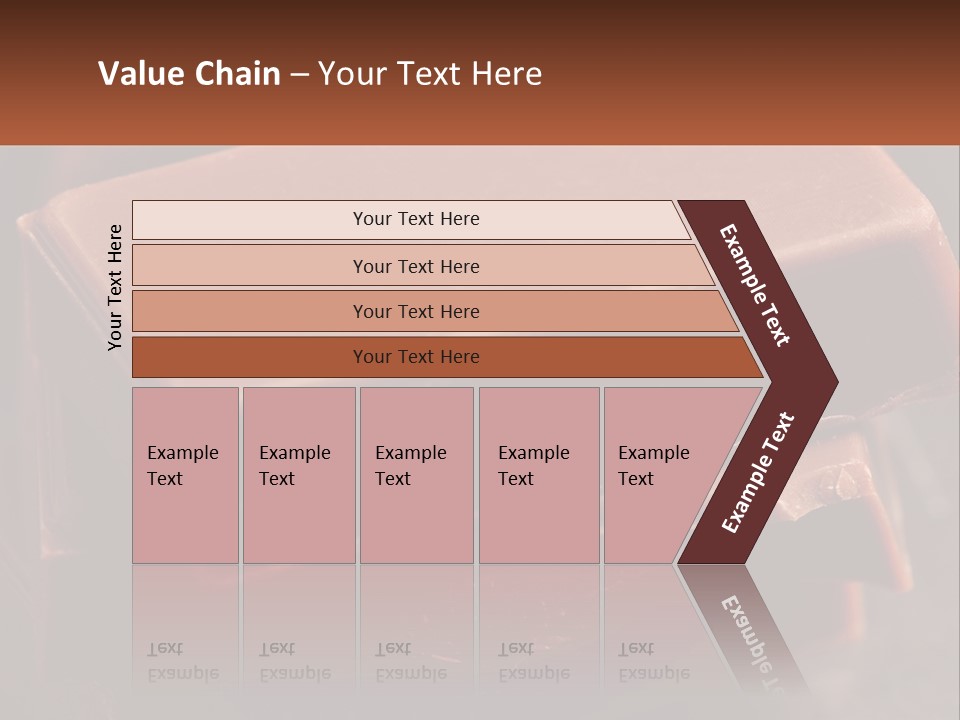 Heat Equipment Conditioner PowerPoint Template