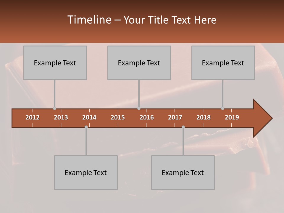 Heat Equipment Conditioner PowerPoint Template