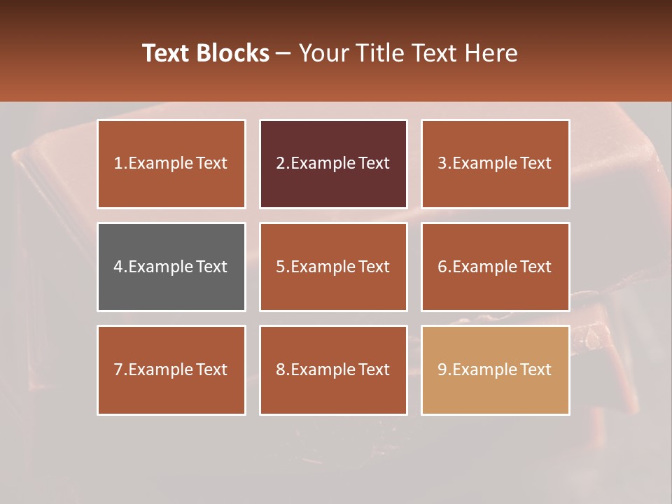 Heat Equipment Conditioner PowerPoint Template