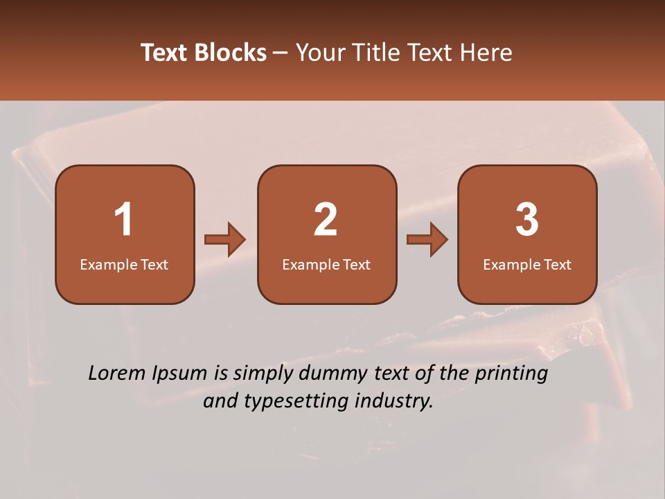 Heat Equipment Conditioner PowerPoint Template