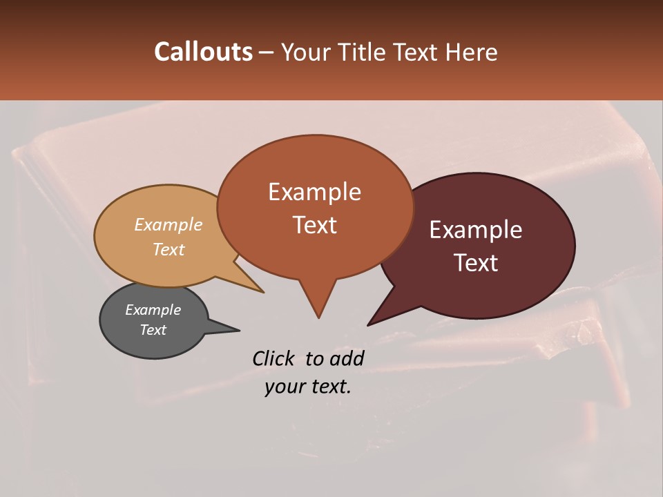 Heat Equipment Conditioner PowerPoint Template