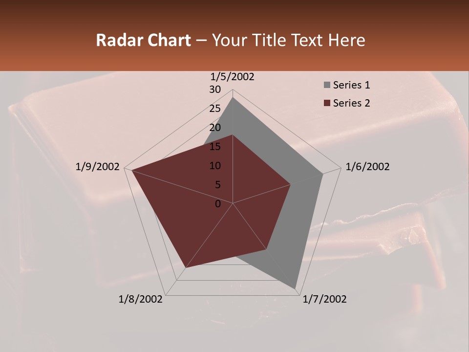 Heat Equipment Conditioner PowerPoint Template