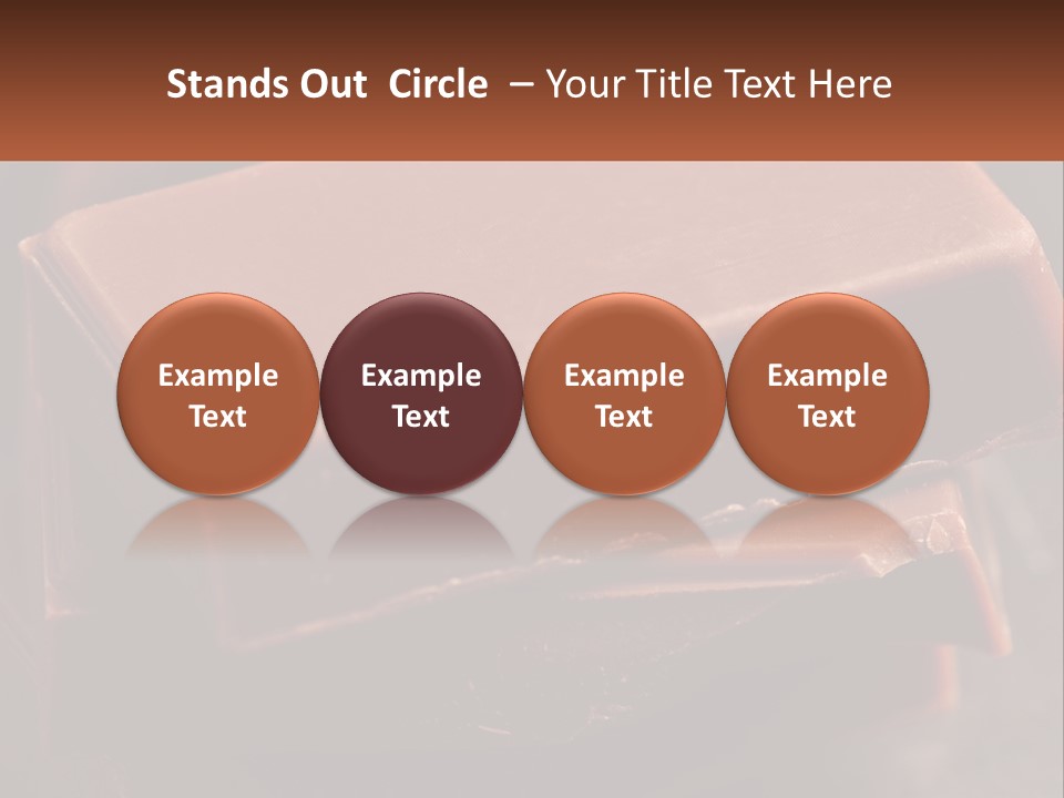 Heat Equipment Conditioner PowerPoint Template