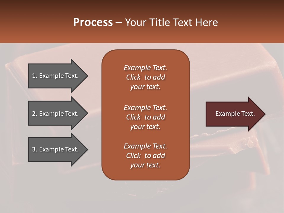 Heat Equipment Conditioner PowerPoint Template