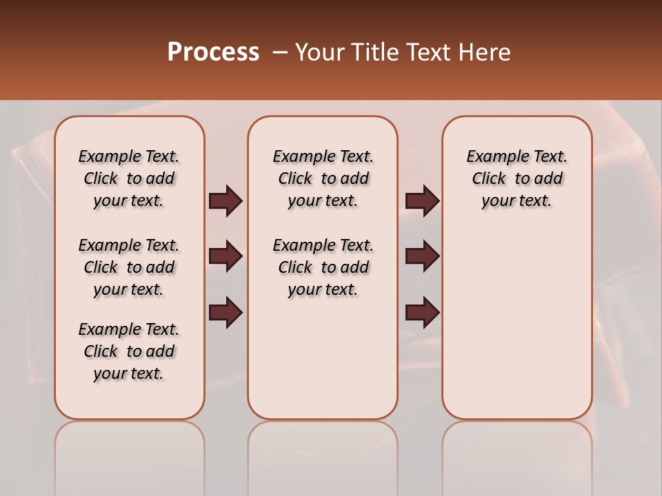 Heat Equipment Conditioner PowerPoint Template
