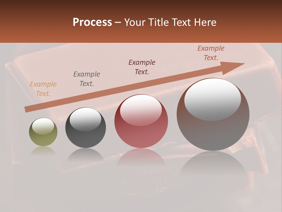 Heat Equipment Conditioner PowerPoint Template
