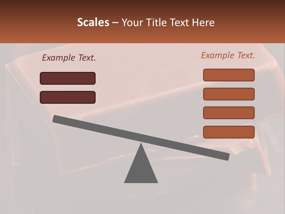 Heat Equipment Conditioner PowerPoint Template