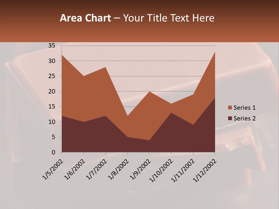 Heat Equipment Conditioner PowerPoint Template