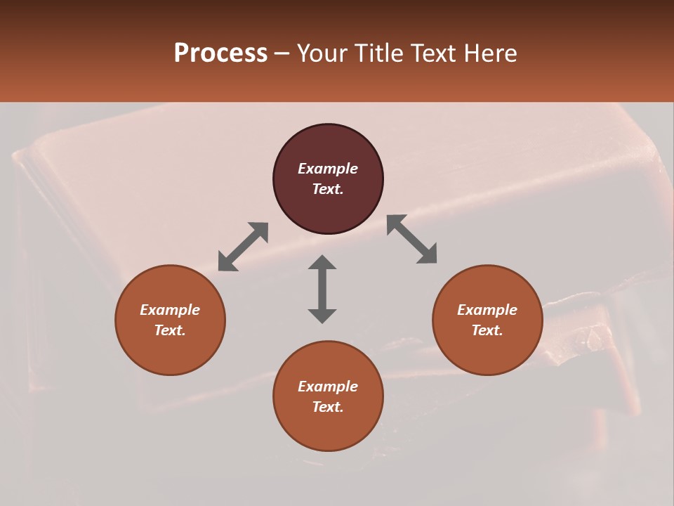 Heat Equipment Conditioner PowerPoint Template