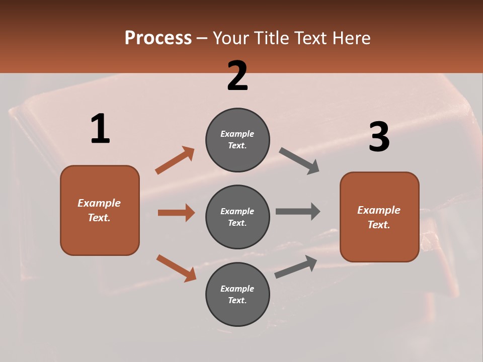 Heat Equipment Conditioner PowerPoint Template