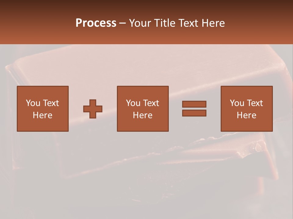 Heat Equipment Conditioner PowerPoint Template