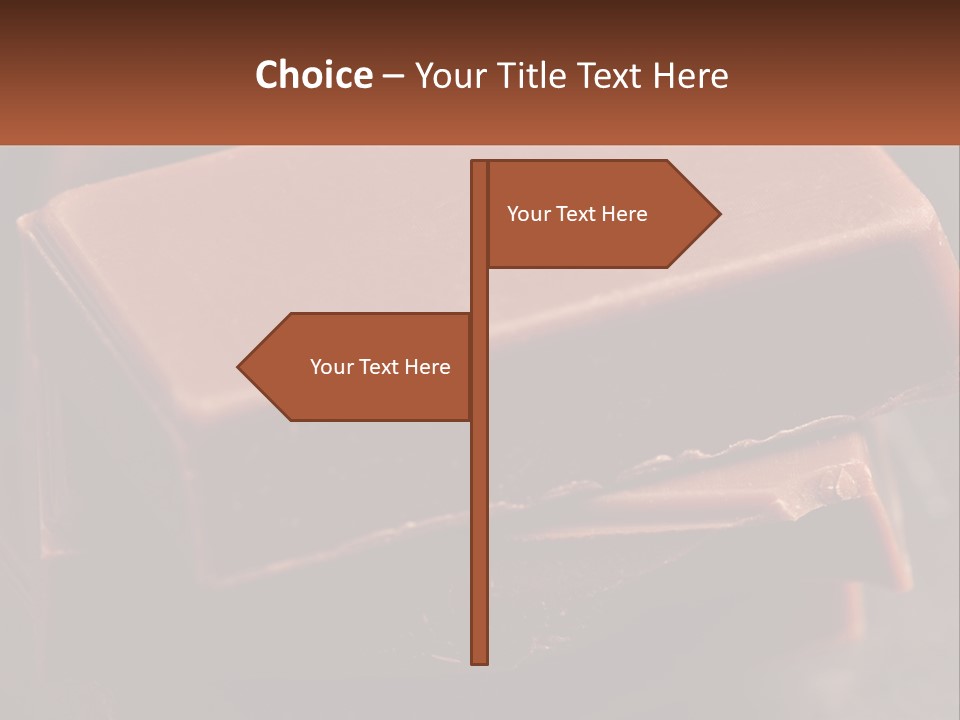 Heat Equipment Conditioner PowerPoint Template