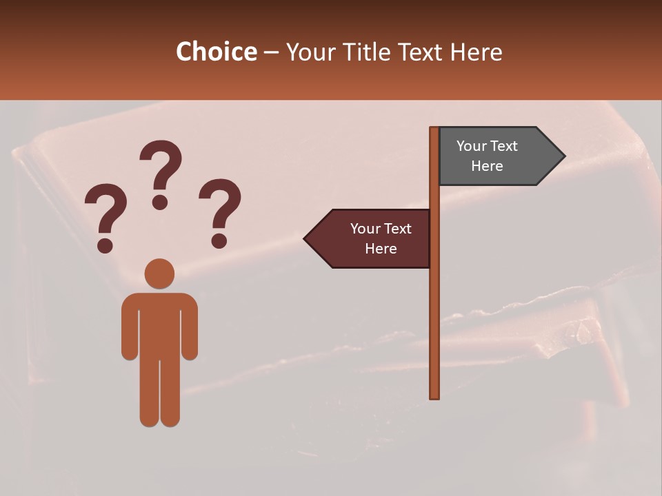 Heat Equipment Conditioner PowerPoint Template