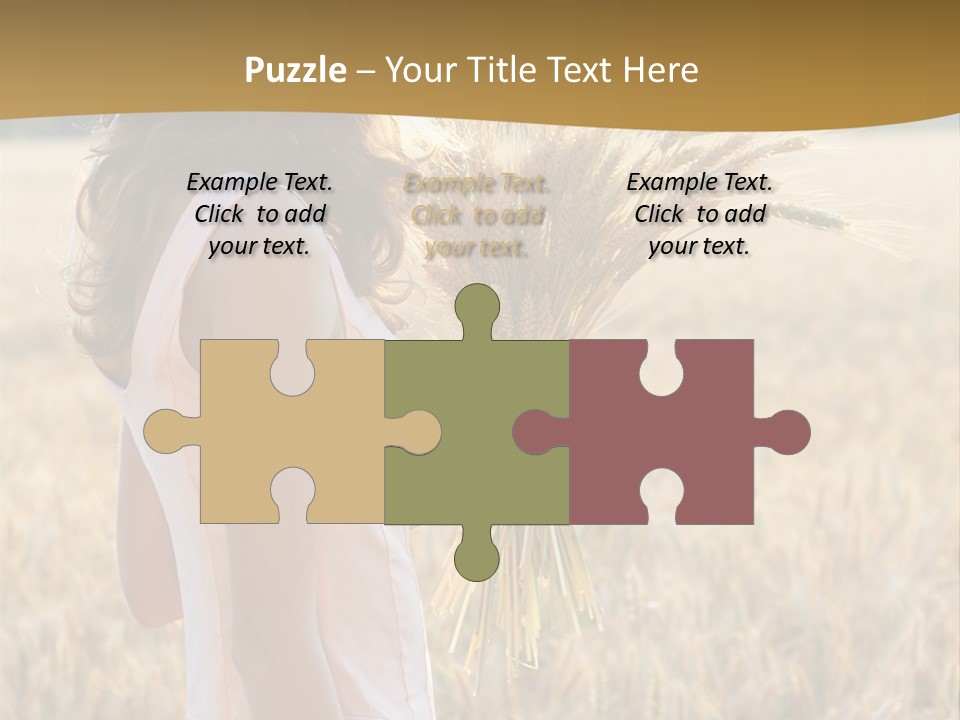 Air System Technology PowerPoint Template