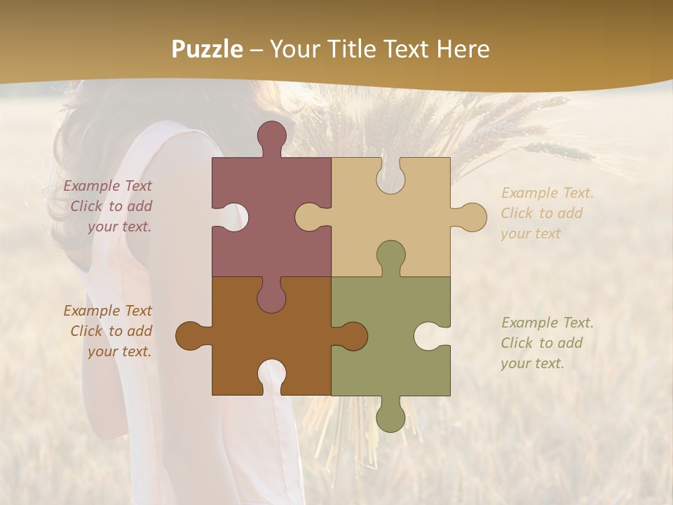 Air System Technology PowerPoint Template