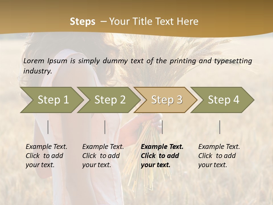 Air System Technology PowerPoint Template