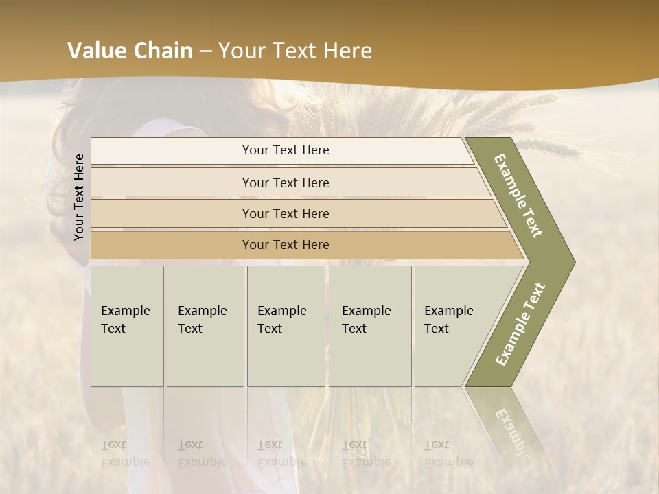 Air System Technology PowerPoint Template