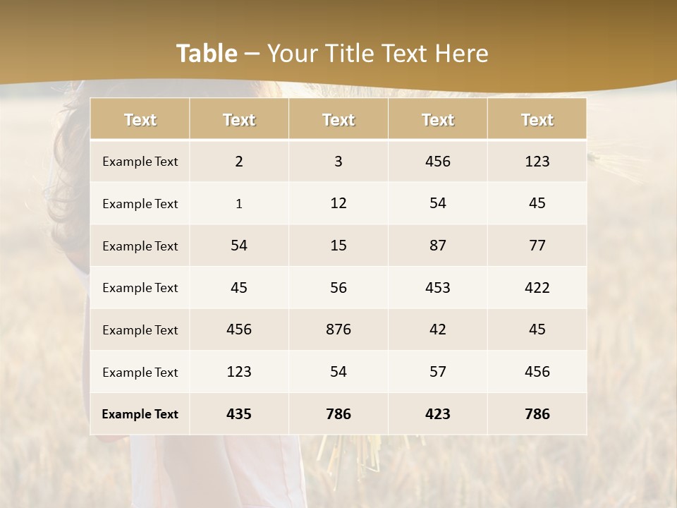 Air System Technology PowerPoint Template