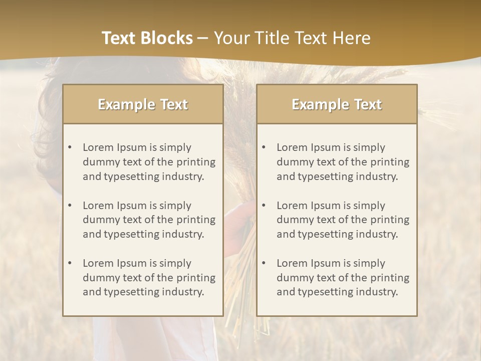 Air System Technology PowerPoint Template