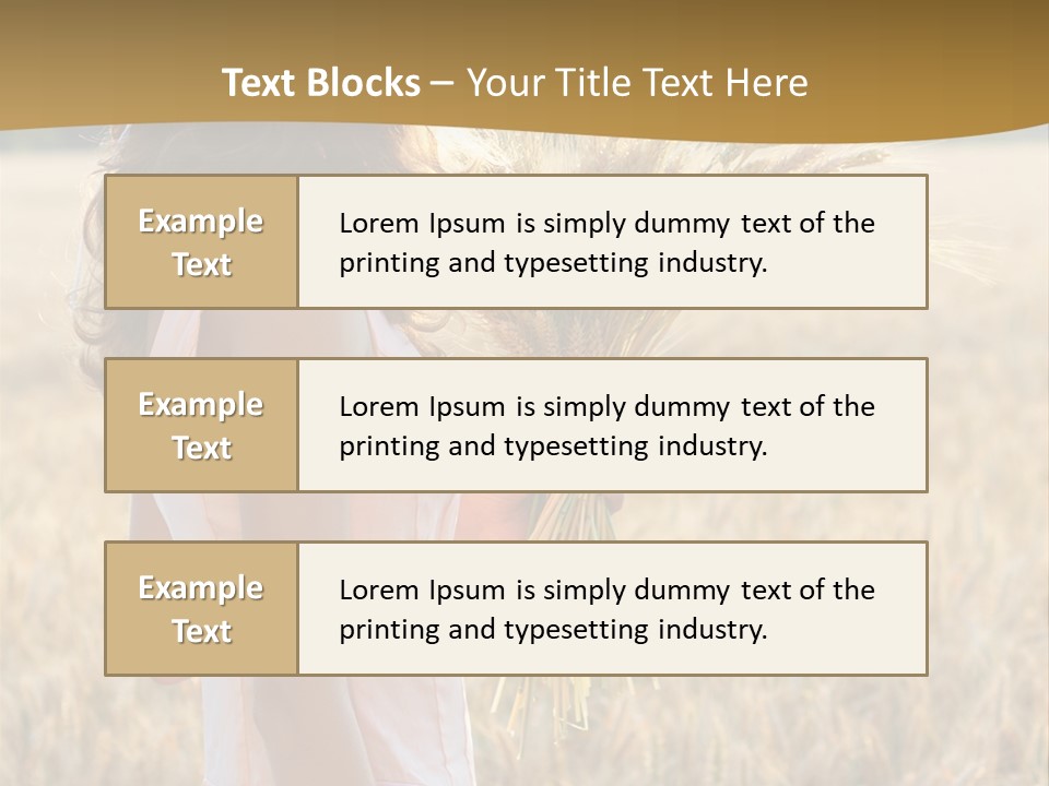 Air System Technology PowerPoint Template