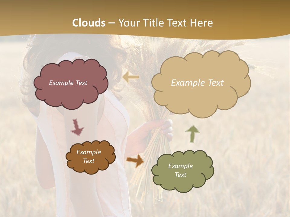 Air System Technology PowerPoint Template