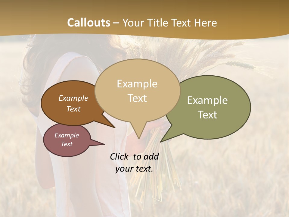 Air System Technology PowerPoint Template