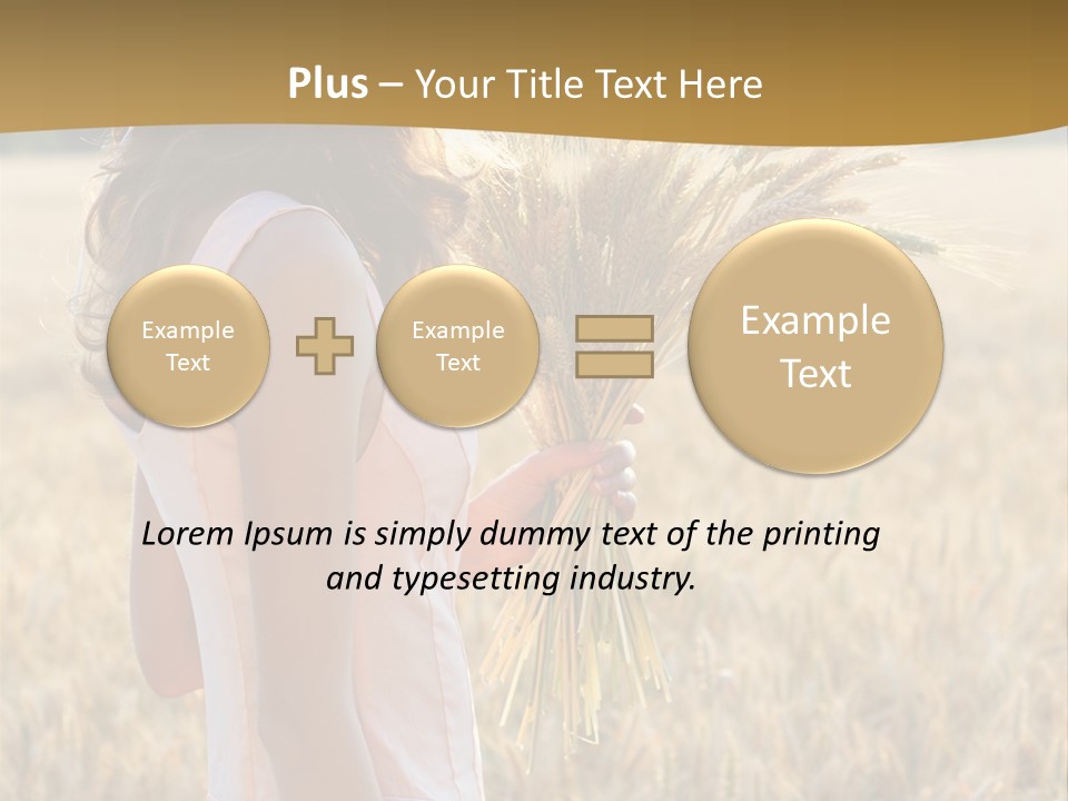 Air System Technology PowerPoint Template