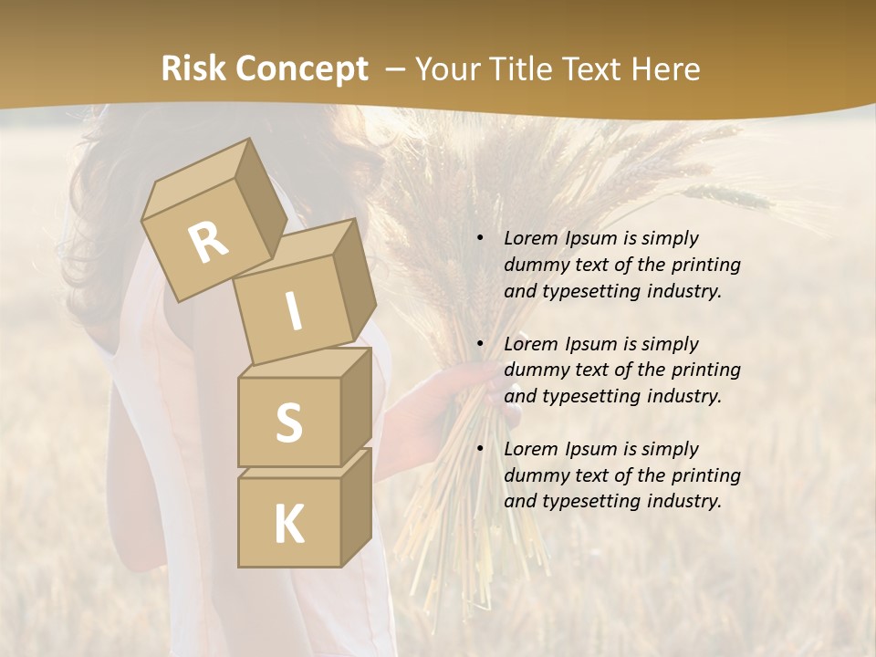 Air System Technology PowerPoint Template