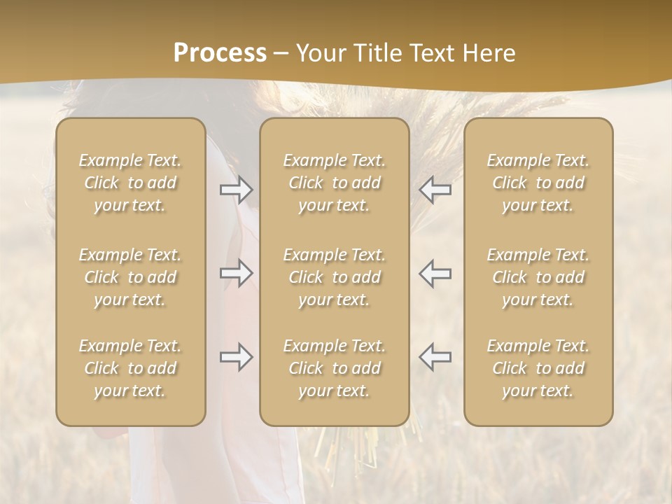 Air System Technology PowerPoint Template