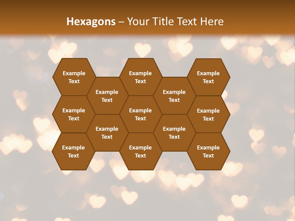 Part Supply Home PowerPoint Template