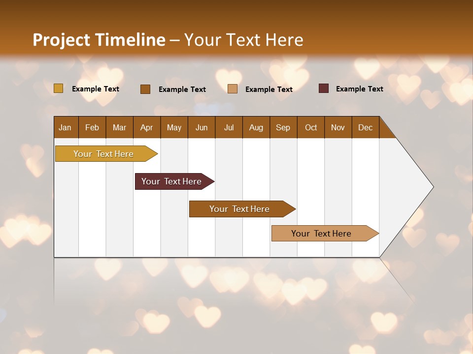 Part Supply Home PowerPoint Template
