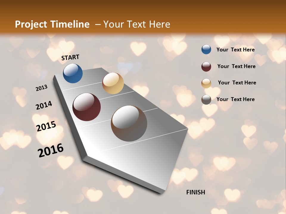 Part Supply Home PowerPoint Template