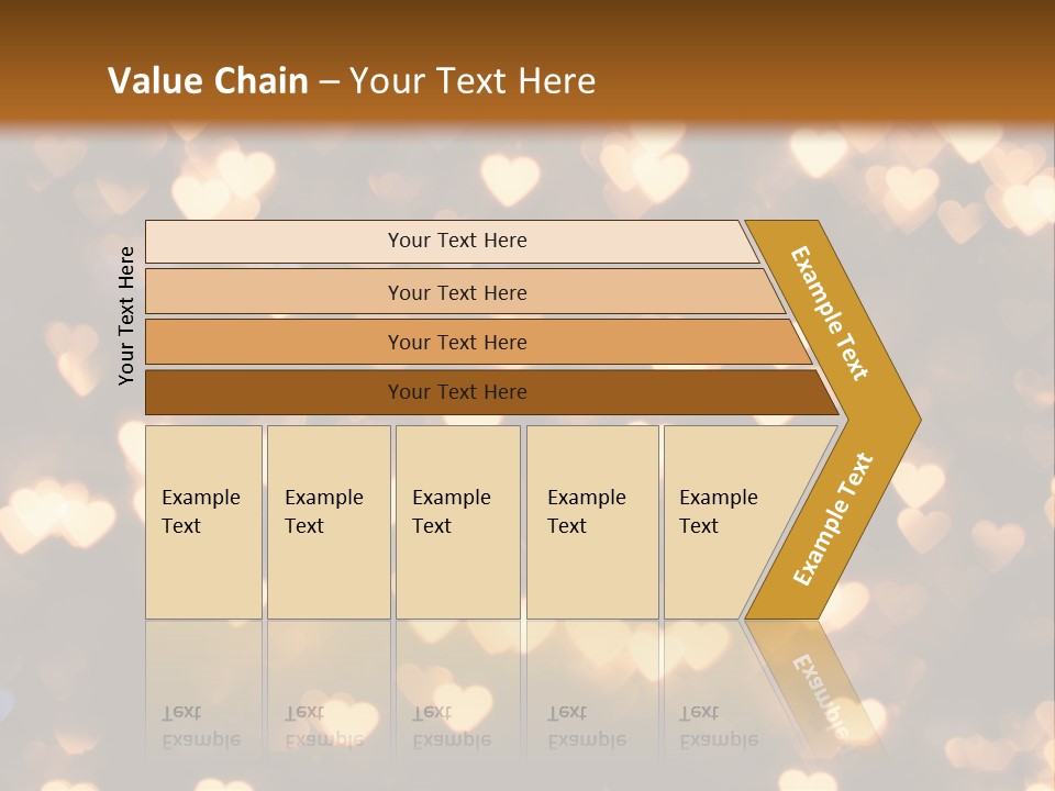 Part Supply Home PowerPoint Template