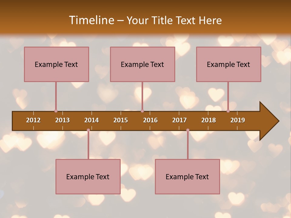 Part Supply Home PowerPoint Template