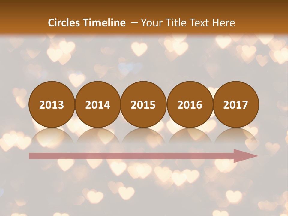 Part Supply Home PowerPoint Template