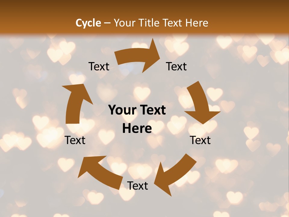 Part Supply Home PowerPoint Template