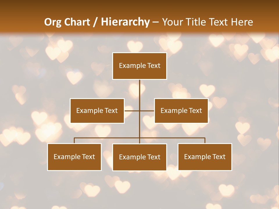 Part Supply Home PowerPoint Template