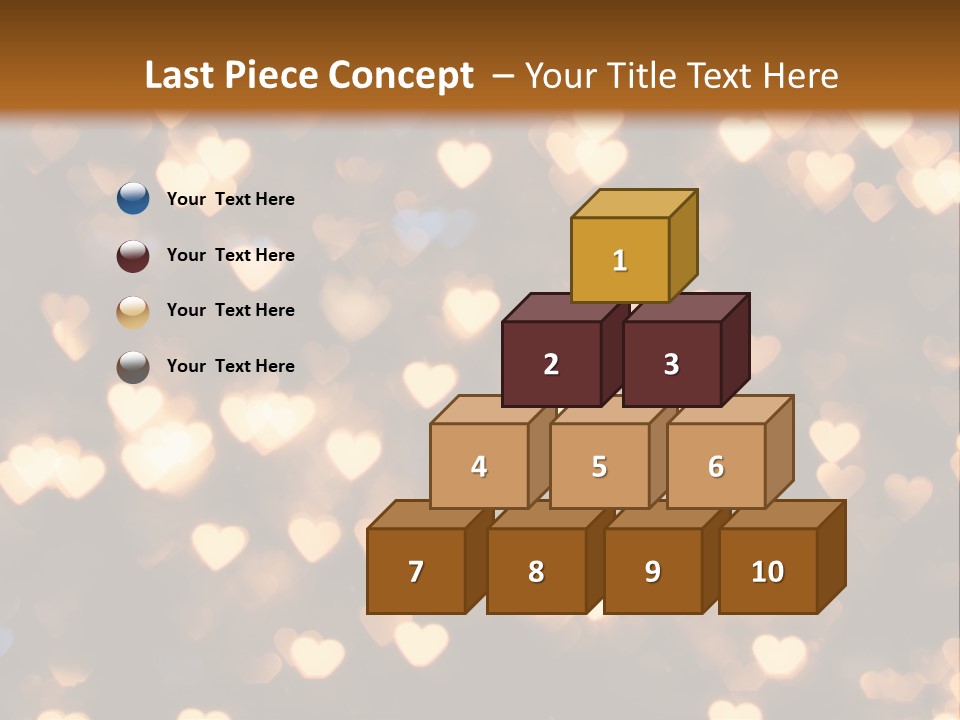 Part Supply Home PowerPoint Template