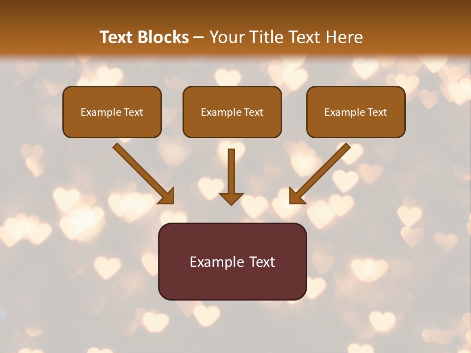 Part Supply Home PowerPoint Template