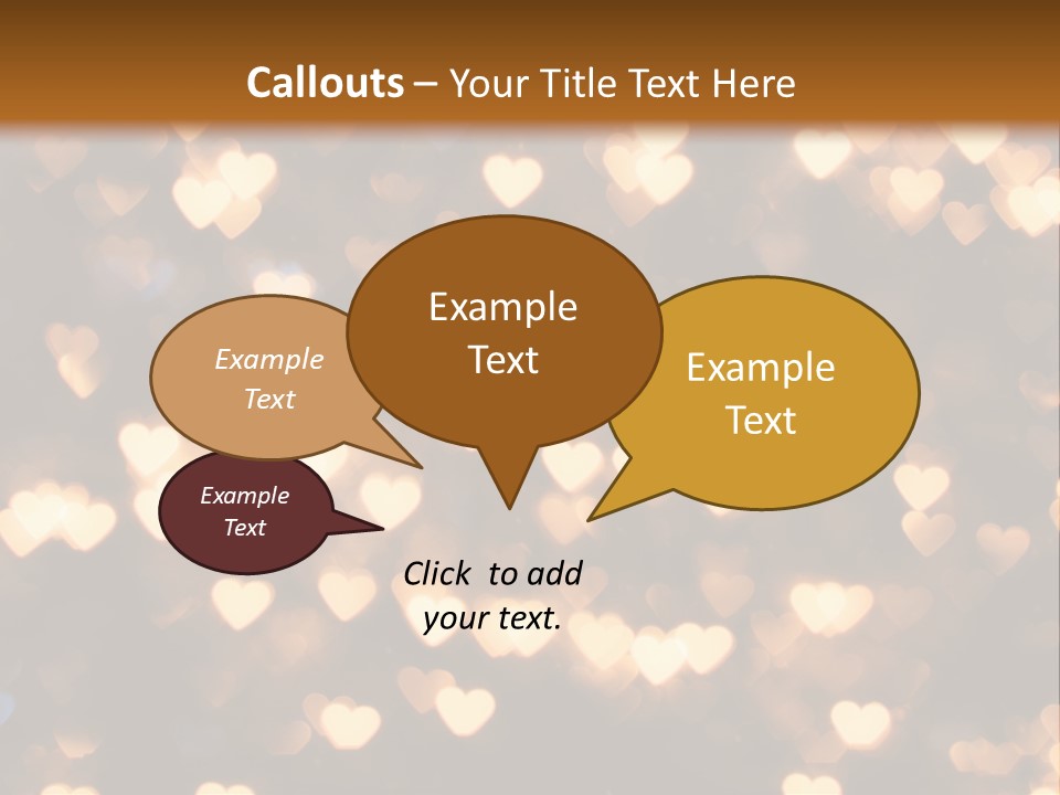 Part Supply Home PowerPoint Template