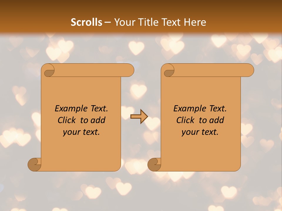 Part Supply Home PowerPoint Template