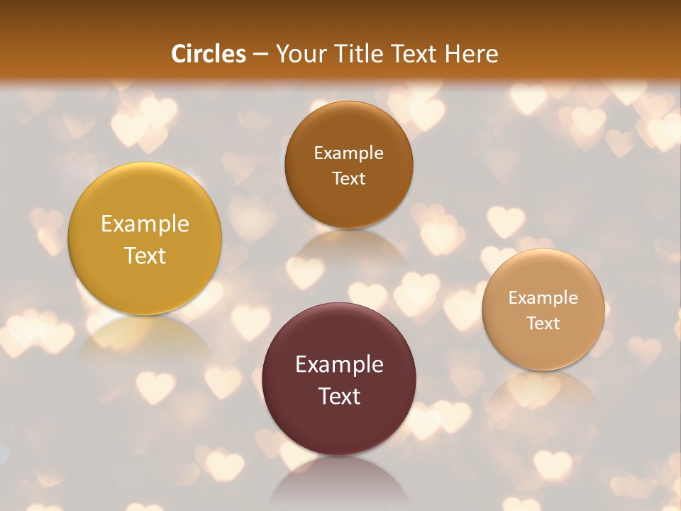 Part Supply Home PowerPoint Template