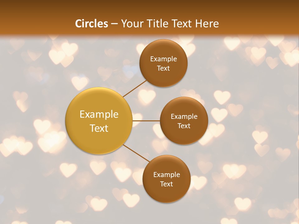 Part Supply Home PowerPoint Template