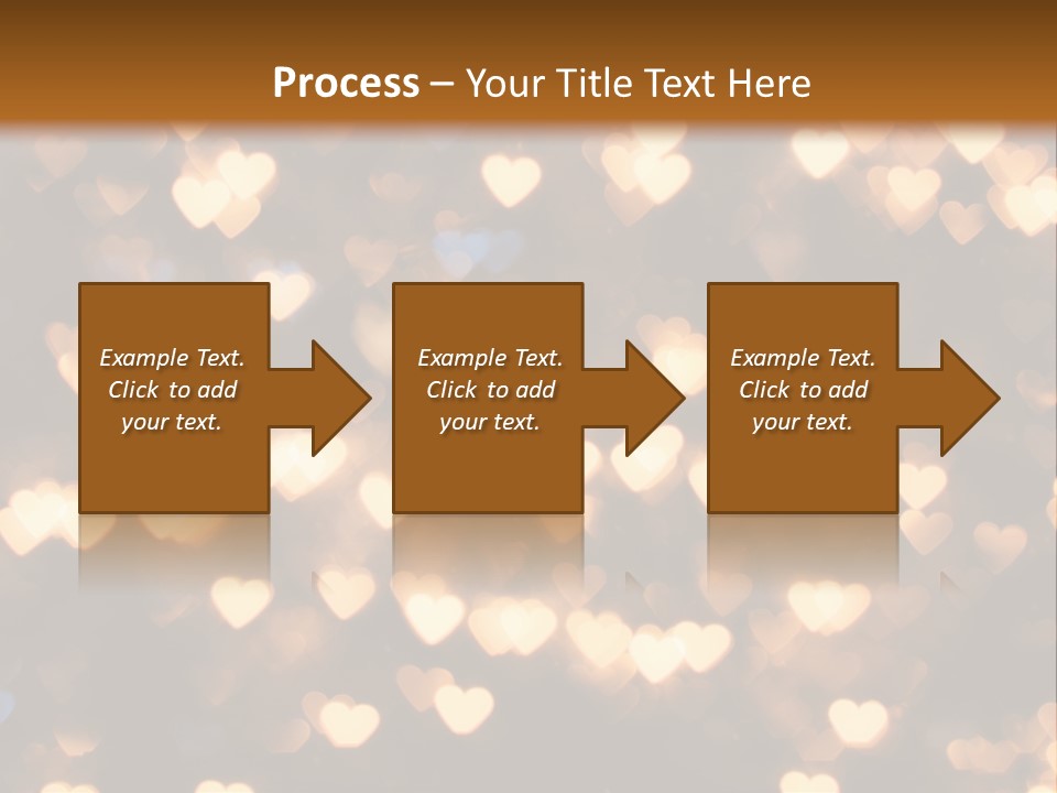 Part Supply Home PowerPoint Template